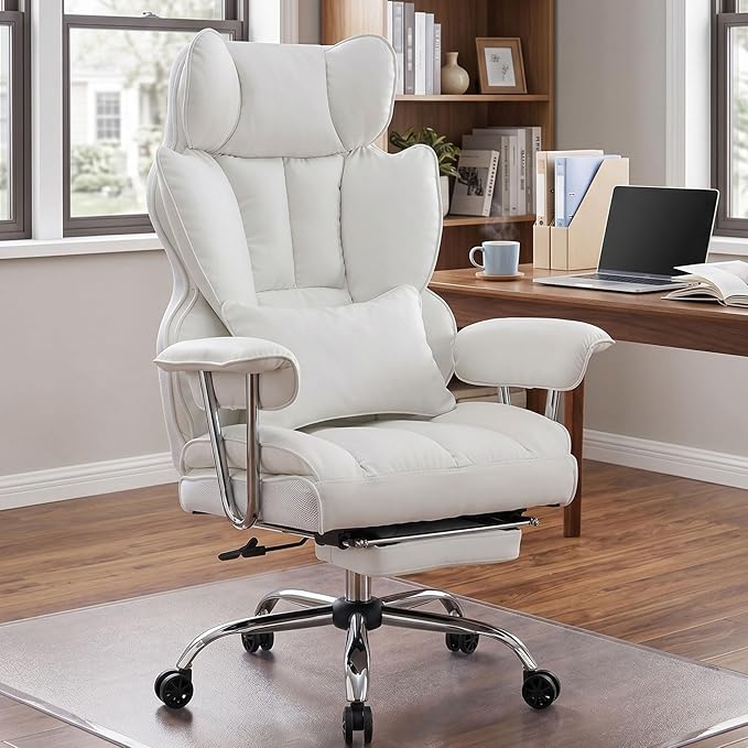 Administrative Home Office Desk And Chair